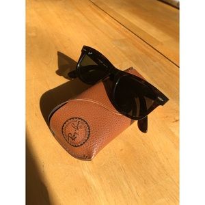 Ray Ban Wayfarer Tortoise RB 2140 50mm